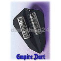 Flight-Set Empire Polyester Lantern Pentathlon Clear schwarz