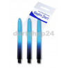 Schaft-Set Empire Kunststoff mittel Duo Tone Schwarz / Blau