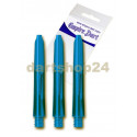 Schaft-Set Empire Kunststoff mittel transparent Blau