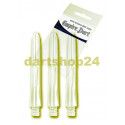 Schaft-Set Empire Kunststoff mittel transparent clear
