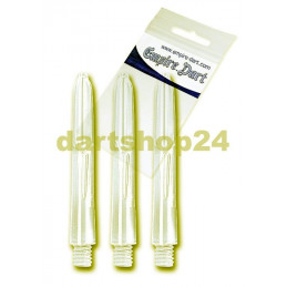 Schaft-Set Empire Kunststoff mittel transparent clear