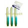 Schaft-Set Empire Kunststoff, mittel, Duo Tone Transparent / Blau