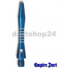 Schaft-Set Empire Alu kurz Blau