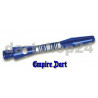 Schaft-Set Empire Alu mittel Blau