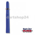 Schaft-Set M3 Nylon kurz Blau