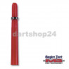 Schaft-Set M3 Nylon kurz Rot