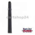 Schaft-Set M3 Nylon kurz Schwarz