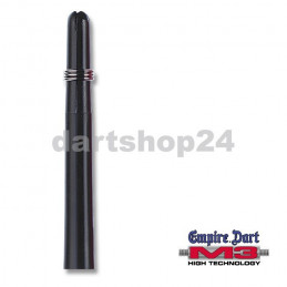Schaft-Set M3 Nylon kurz Schwarz