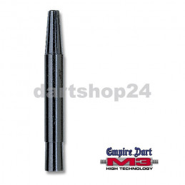 Schaft-Set M3 Alu mittel Schwarz