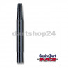 Schaft-Set M3 Aluminium kurz Schwarz