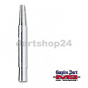 Schaft-Set M3 Aluminium kurz Silber
