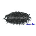 Dart-Spitzen kurz, 2BA Schwarz (1.000 Stück)