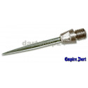 Dart-Spitzen-Set Stahl Empire 2BA Aluminium