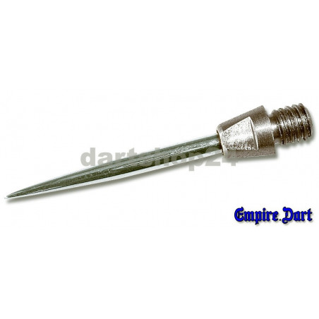 Dart-Spitzen-Set Stahl Empire 2BA Aluminium