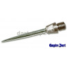 Dart-Spitzen-Set Stahl Empire 2BA Aluminium