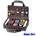 Dart-Koffer Empire Professional schwarz