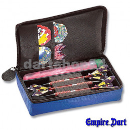 Dart-Tasche Empire Master blau