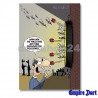 Dartposter Comic