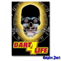 Dartposter Dart 4 life