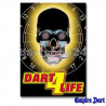 Dartposter Dart 4 life