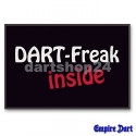 Empire - Dartmatte Schmutzfang-Matte Dart-Freak inside