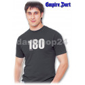 Empire Dart T-Shirt 180 schwarz Größe XL