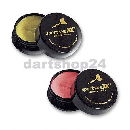 Fingerwachs Sportswaxx Gelb