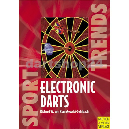 Dart-Buch: Electronic Darts