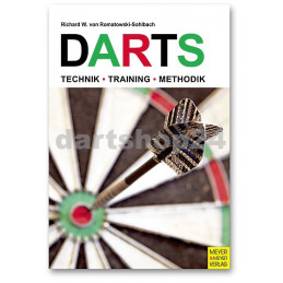 Dart-Buch: Technik-Training-Methodik