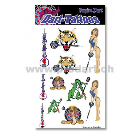 Dart Tattoos