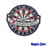 Dart-Aufnäher Empire