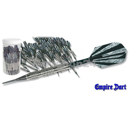 1 Dartpfeil Empire Premium 2 BA - 1 Stück -