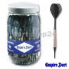 Dart-Pfeile-Sparpackung Schwarz - 1 Stk.-