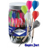 Dart-Pfeile-Sparpackung farbig sort. 99 Stück