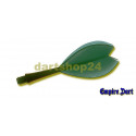 Fly-Schaft PVC Blau kurz