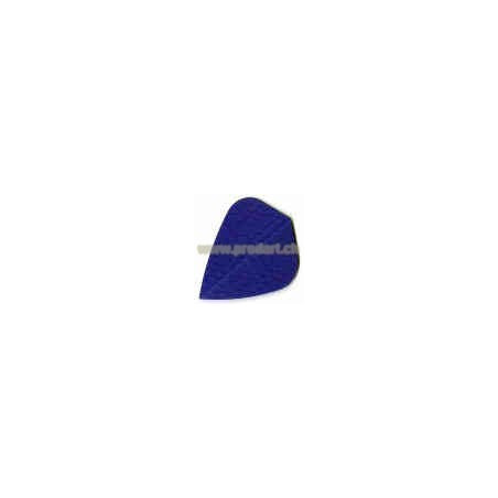 Nylon Kite Blau