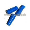 Fly-Schutz  PVC Klein Blau