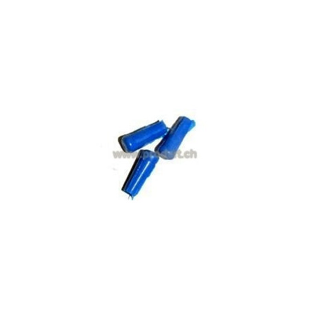 Fly-Schutz  PVC Klein Blau