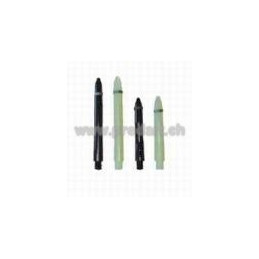 TRI FIN Nylon Shaft Medium schwarz