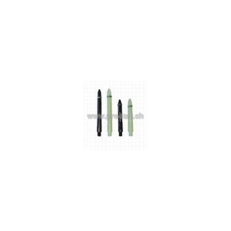 TRI FIN Nylon Shaft Medium weiss