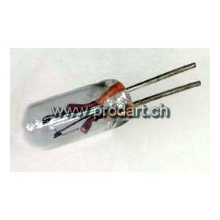 Glassockel-Lampe Type 5810