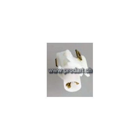 Lampenhalter mit Mikroschalter Easy Clip für SM & HB8