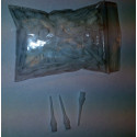 Durro Points 2BA Clear  (ca. 90 Stück)
