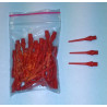 Soft Point 2BA Rot  (ca. 50 Stück)