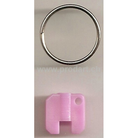 Spitzen Tool Neonpink