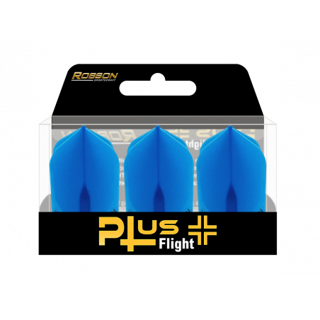 BULL´S ROBSON PLUS FLIGHT STANDART SMALL No.6 BLUE