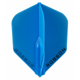 BULL´S ROBSON PLUS FLIGHT STANDART SMALL No.6 BLUE