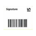 Signature