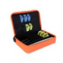 D Box - Orange /Black
