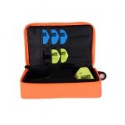 D Box - Orange /Black